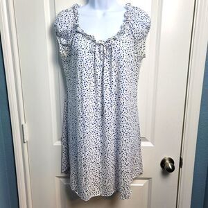 OSCAR DE LA RENTA Pink Label Night Gown